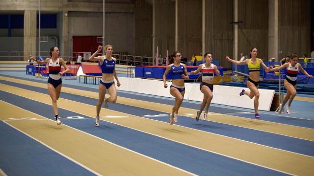 Atletica leggera, sprint e salti protagonisti nel primo appuntamento domenicale ad Ancona