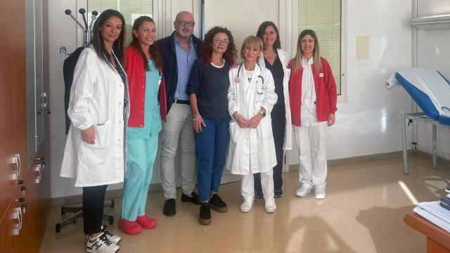 AST Ascoli, Veronica De Angelis nominata nuova coordinatrice infermieristica del day hospital del dipartimento medico