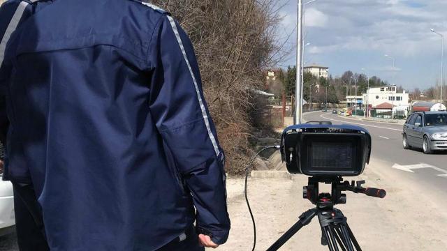 Monteprandone, calendario autovelox del mese di Febbraio. Controlli effettuati dalla Polizia Locale 