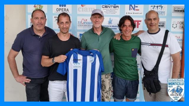 Monticelli Calcio, presentazione della prima squadra e del settore giovanile alla Notte Bianca