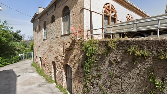 Nuova vita per l'antico mattatoio di Offida: diventerà la Casa della Musica