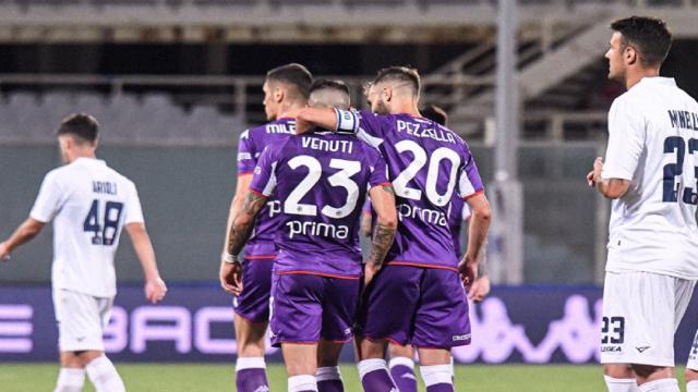 Fiorentina-Cosenza 4-0, la voce di Zaffaroni: “Puntiamo ad essere competitivi per l'esordio ad Ascoli”