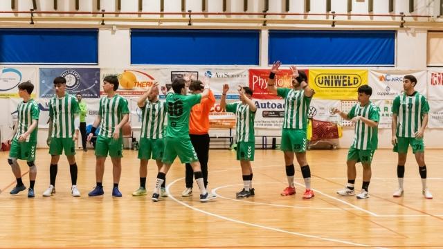 Pallamano, a Prato primo stop per l'Handball Club Monteprandone nella poule playoff