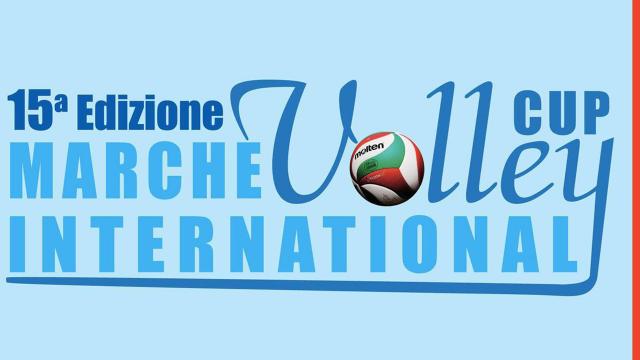Offida, Marche International Volley Cup: conclusa la 15ª edizione con la presenza di Davide Mazzanti
