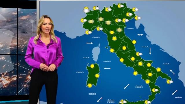 Meteo, la situazione ad Ascoli e nelle Marche per Mercoledì 21 Febbraio