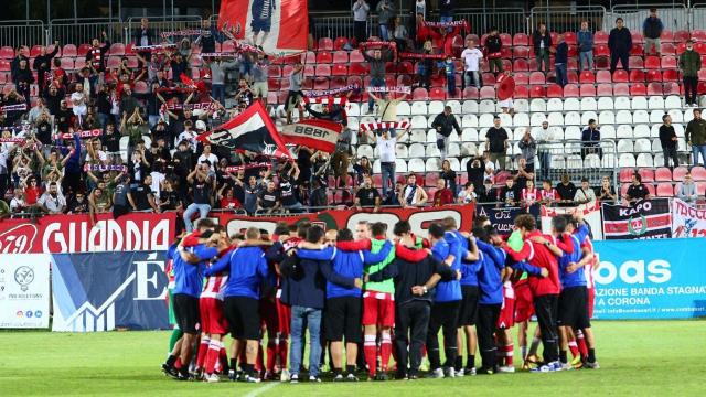 Serie C 7° turno: prosegue il momento positivo dell'Ancona-Matelica. Alla Vis Pesaro il derby con la Fermana