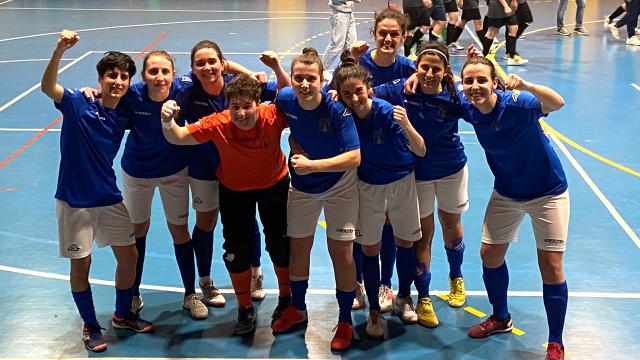 Calcio a 5, le ragazze della Futsal Prandone volano ai quarti di Coppa Italia fase nazionale
