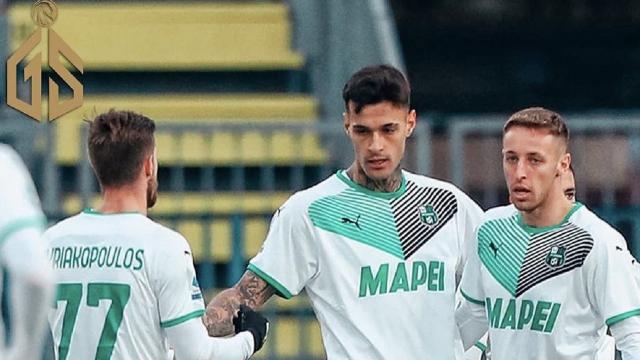 Empoli-Sassuolo 1-5, highlights. Doppietta di Scamacca
