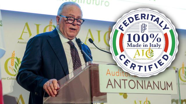 Associazione Italiana Coltivatori e FEDERITALY insieme per promozione e innovazione delle imprese agricole italiane 