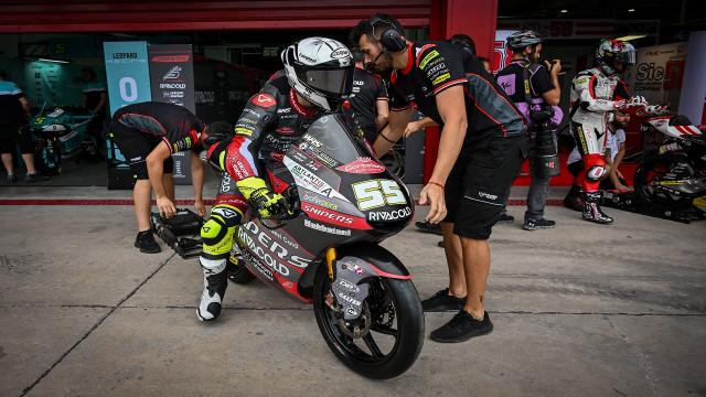 Moto3, prime prove libere per Fenati in Argentina: ''Giornata difficile, dobbiamo continuare a lavorare''