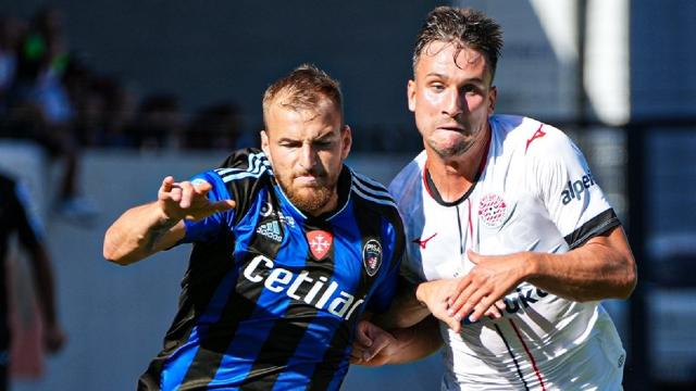 Sudtirol-Pisa 2-1, due rigori di Rover regalano la prima vittoria in B agli altoatesini