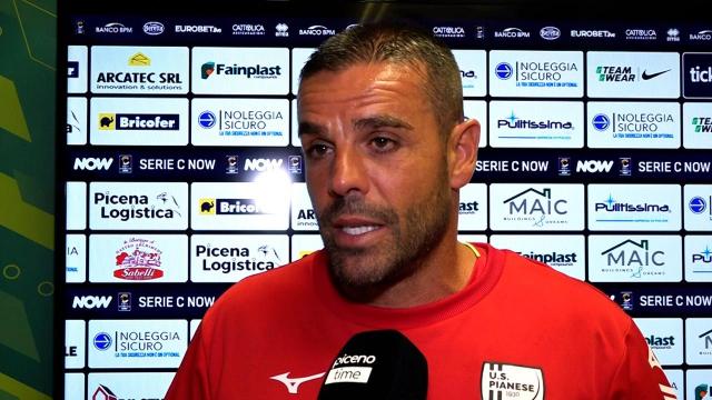 Ascoli Calcio, per la panchina trattativa con il 45enne Prosperi (ex Pianese e Sambenedettese)