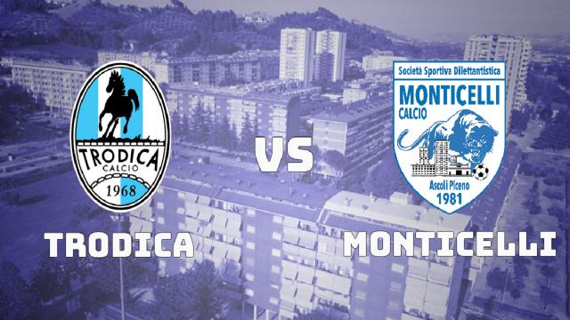 Promozione girone B, il Monticelli inizia il nuovo anno perdendo 3-1 sul campo del Trodica