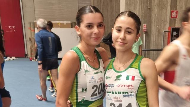 Atletica leggera, record regionale nei 1500 per la 18enne Brancolini. Brillano i giovani ad Ancona