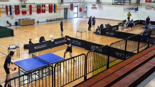 Tennistavolo San Benedetto: è aritmetica la promozione in C2