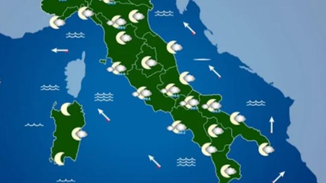 Meteo, la situazione ad Ascoli e nelle Marche per ultimo fine settimana di Aprile