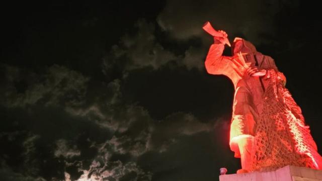 Giornata mondiale della Salute Mentale, a San Benedetto del Tronto sarà illuminato il monumento al Pescatore