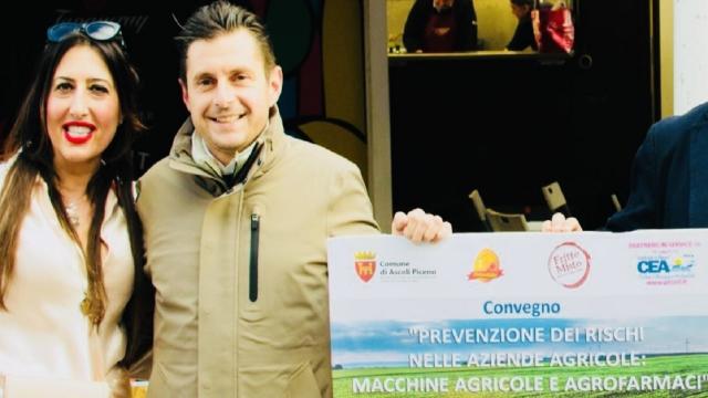 Ascoli Piceno: Fritto Misto, grande partecipazione per i convegni PSR Regione Marche