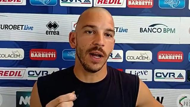 Gubbio, Venturi: “Stiamo lavorando bene. Nel girone B squadre importanti come Ascoli e Ternana”