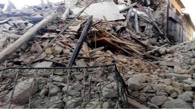 Beni mobili distrutti dal sisma 2016: possibilità di risarcimento per i proprietari 