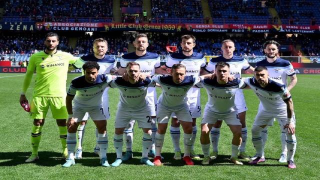 Genoa-Lazio 1-4, highlights