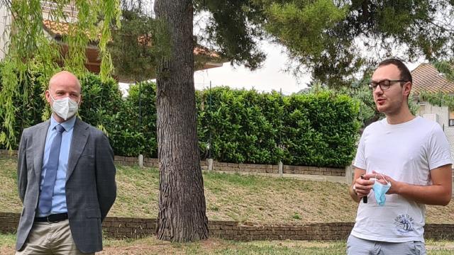 Unione Sportiva Acli Marche: Maltignano, a Caselle partita iniziativa ''Summer Yoga''