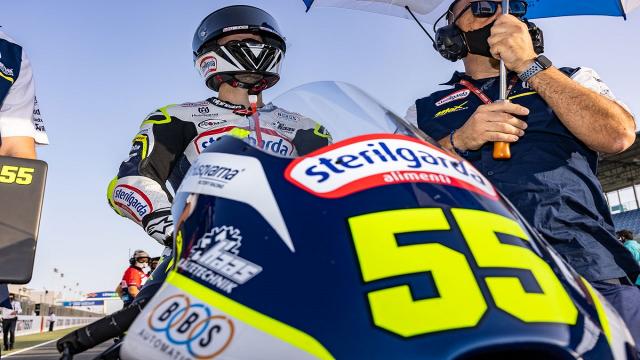 Moto3, prima gara europea per Fenati a Portimao: ''Pista fantastica, siamo sulla strada giusta''