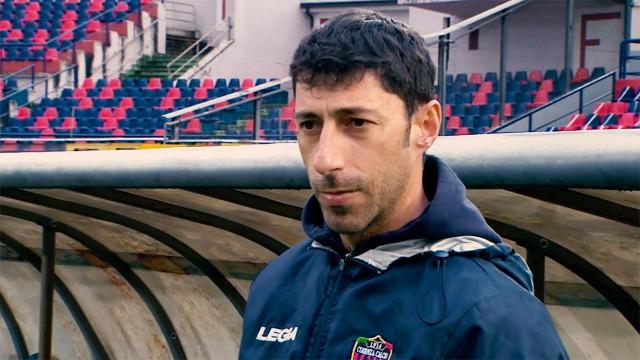 Cosenza, esonerato Occhiuzzi dopo la sconfitta interna contro il Perugia