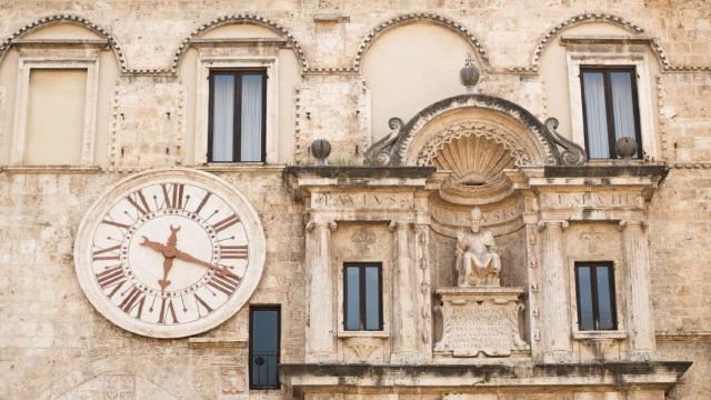 Ascoli: Palazzo dei Capitani, incontro sille strategie territoriali per lo sviluppo sostenibile