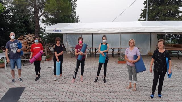 Unione Sportiva Acli Marche, un anno di attività a Venarotta e Palmiano