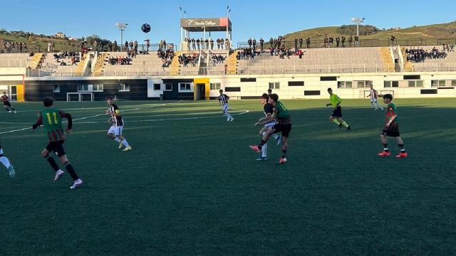 Ascoli Calcio, Under 17 sconfitta dal Latina, l'Under 15 ne fa 8. Vittoria di misura dell'Under 16 con l'Avellino