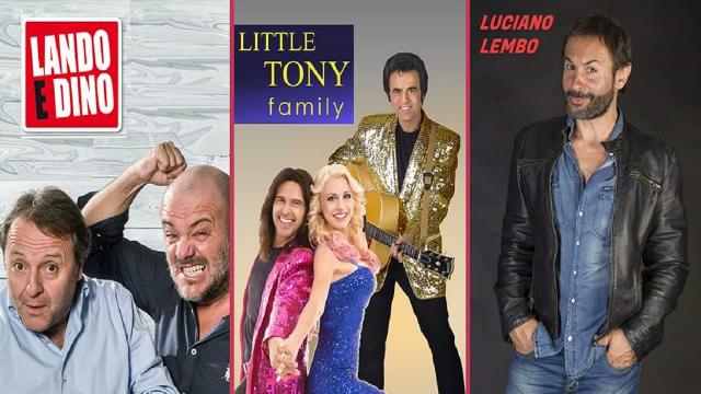 Artistic Picenum, presentato il ricco cast del 'CarnivalLoveShow' al CineTeatro di Pedaso