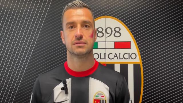 Lega Serie B, continua la campagna contro la violenza sulle donne. Nestorovski: ''Adesso basta!''