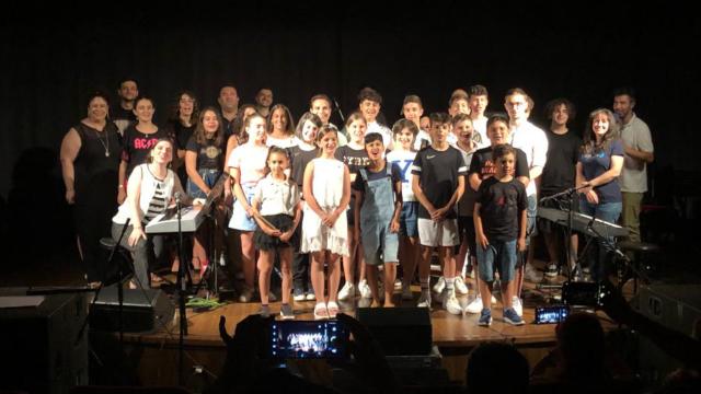 Monteprandone, saggio di fine anno della Scuola di Musica 12 Note all'auditorium Pacetti 