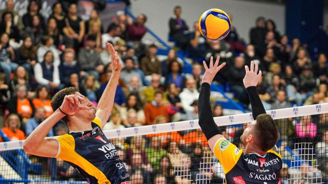 Volley SuperLega, Yuasa Battery in missione a Piacenza. Fedrizzi e compagni contro formazione strutturata e ambiziosa