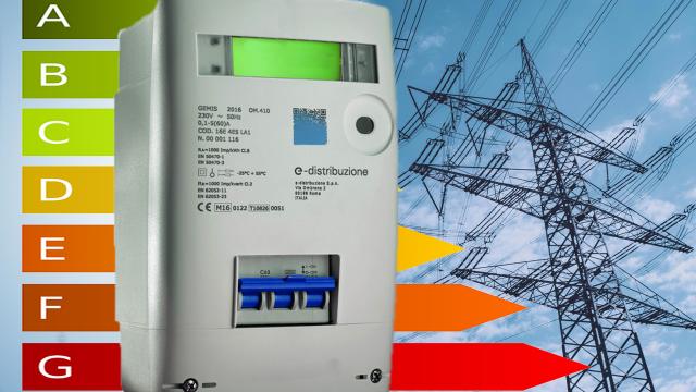 La fine del mercato tutelato dell’energia ha fatto aumentare la spesa degli italiani per le bollette