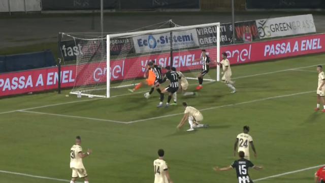 Ascoli-Lucchese 1-2, i momenti chiave della partita