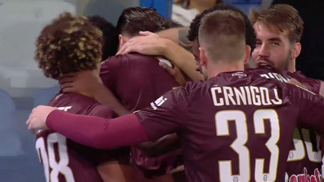 Reggiana, Nesta ne convoca 23 per la partita con l'Ascoli. Ancora out Pettinari e Romagna