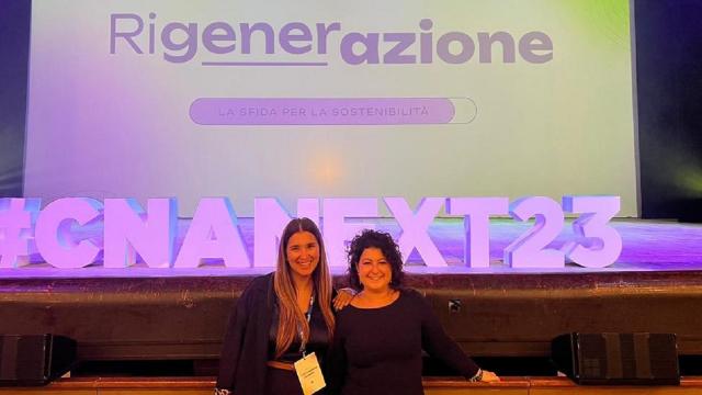 Cna Ascoli Piceno a Brescia per CNA NeXt 2023. I giovani imprenditori guardano ad un futuro sostenibile