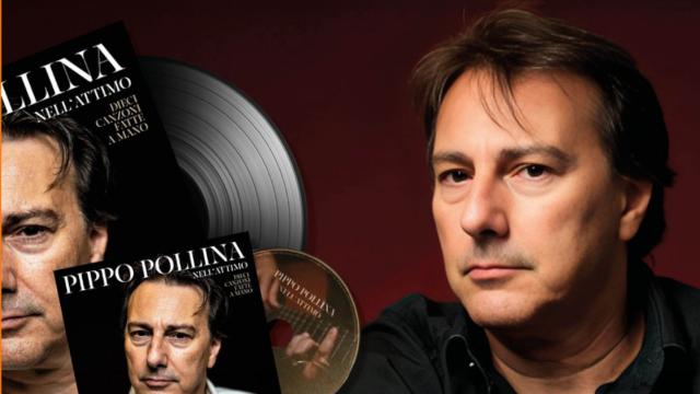 Pippo Pollina a Grottammare: ospite d'onore della kermesse 'Grottammare Blues Kids'