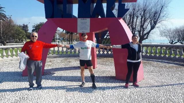 Red Bull Regionaaali 2021, l'ironman sambenedettese Brighindi completa una grande impresa