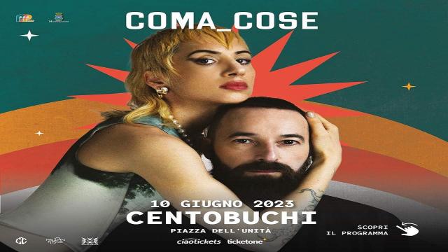 Monteprandone: Centobuchi, al Cassandra Fest arrivano i Coma Cose