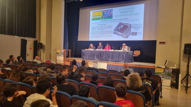 Civitanova Marche: terzo focus sulla transizione ecologica. Energie rinnovabili e comunità energetiche