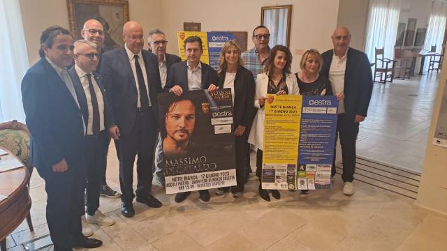 Ascoli Piceno, tutto pronto per la Notte Bianca di Borgo Solestà: sul palco un cantante di fama nazionale