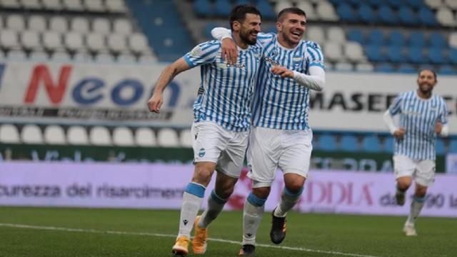 Serie B 10° turno: Salernitana inarrestabile, Spal tiene il passo. Super rimonta del Frosinone