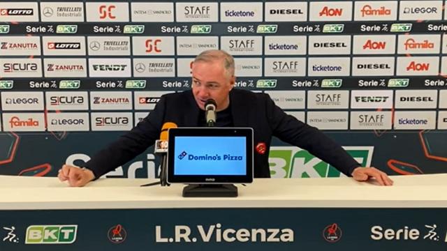 Vicenza-Perugia 1-2, voci Alvini (“Siamo ancora in lotta per i playoff”) e Segre (“La strada è giusta”)