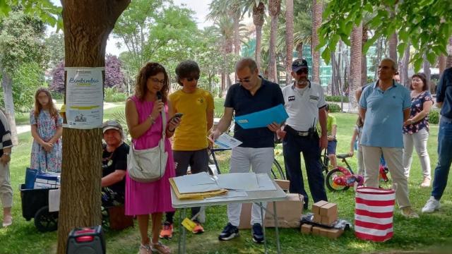 San Benedetto del Tronto, Bimbimbici 2023: alla pineta Pasqualetti la premiazione del concorso