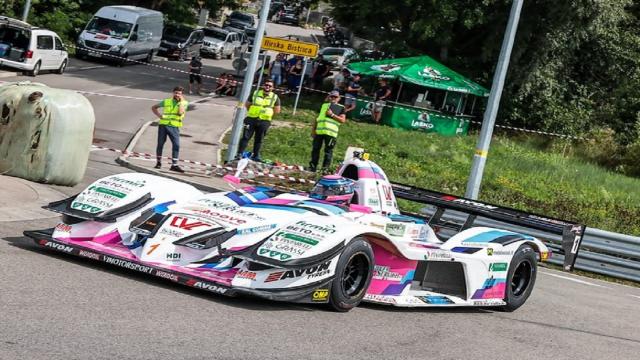 Campionato Europeo della Montagna, Merli fa suo il titolo dominando anche in Slovenia