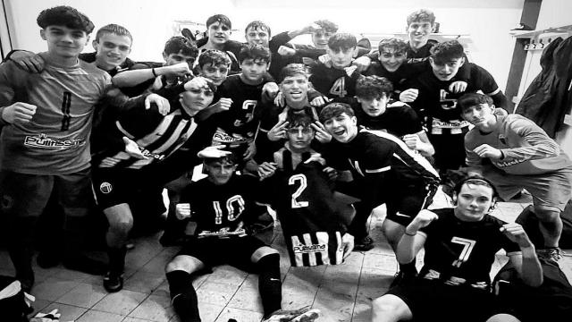 Ascoli Calcio, l'Under 16 di Monaco si impone 2-0 a Caserta con i gol di Platania e D'Agostino