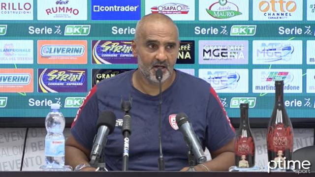 Lega Serie B, cordoglio per la morte della moglie dell'allenatore del Cagliari Liverani